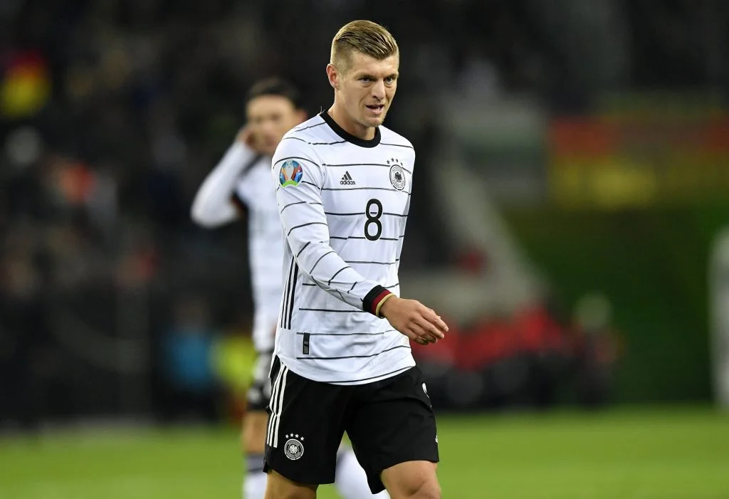 Real Madrid identify player to sign as Toni Kroos’ replacement