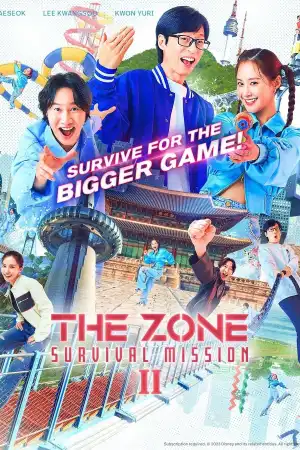 The Zone Survival Mission S01 E08