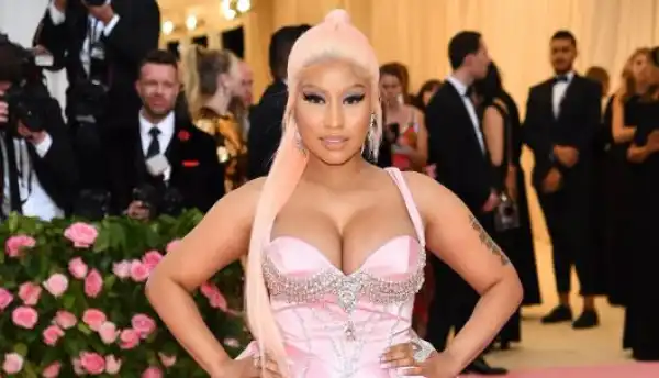 Nicki Minaj Reveals Plan To Tour Nigeria