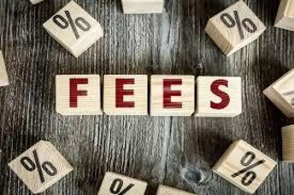 Glorious Vision University undergraduate schedule of fees, 2025/2026