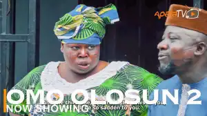 Omo Olosun Part 2 (2022 Yoruba Movie)