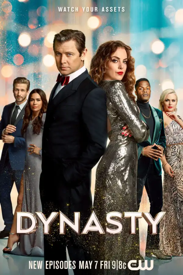 Dynasty 2017 S04E09