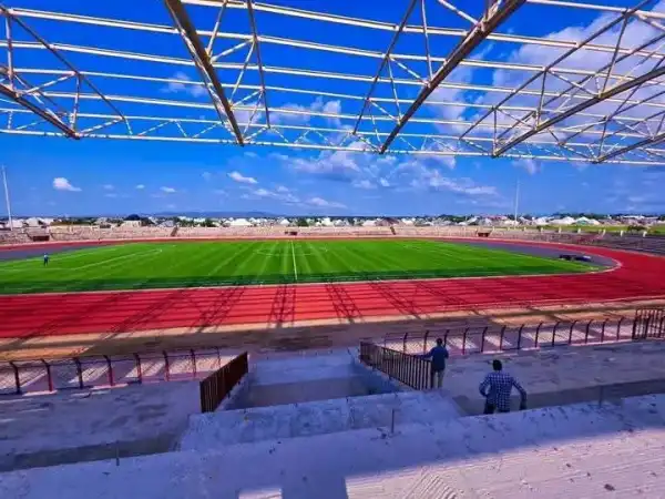 Adamawa approves N23bn to complete stadium, light, major streets