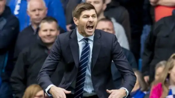 Rangers chairman Park pays Gerrard tribute after Aston Villa move