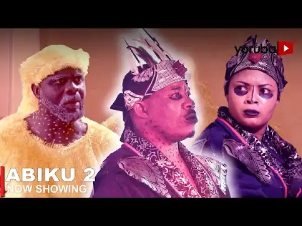 Abiku Part 2 (2023 Yoruba Movie)