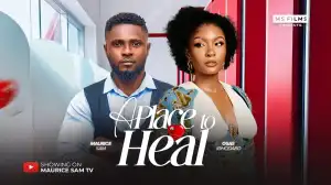 A Place To Heal (2025 Nollywood Movie)