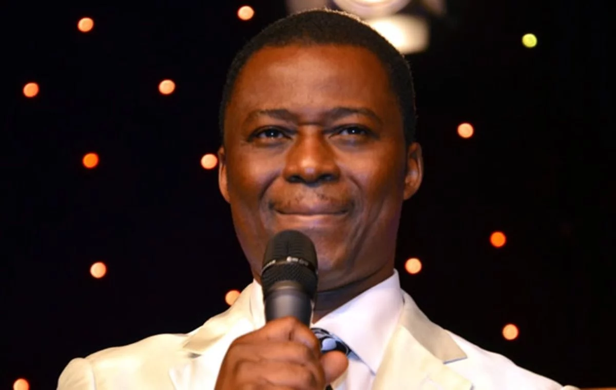 MFM’s Daniel Olukoya releases 2026 prophecies
