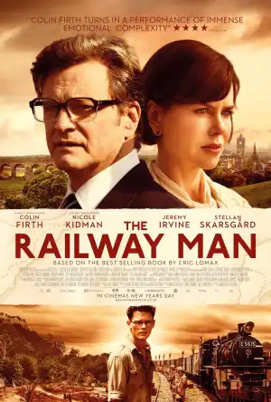 The Railway Man (2013) Full Movie Download & Watch Online