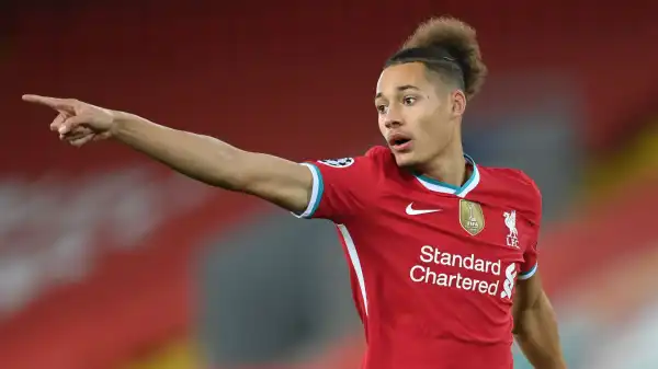 Liverpool defender Williams joins Swansea on loan
