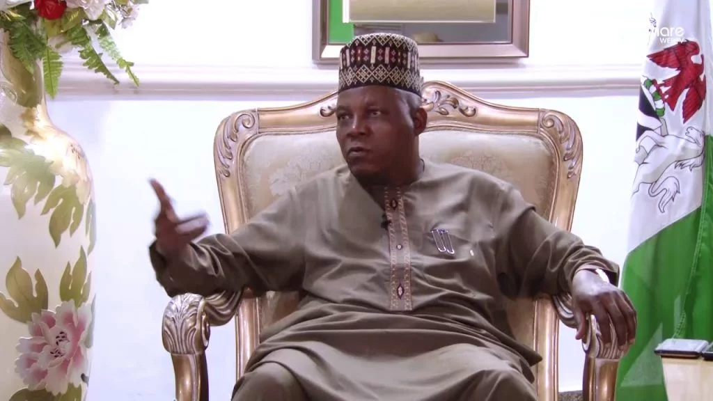 Be prepared for tough time in 2023 – Shettima to Nigerians