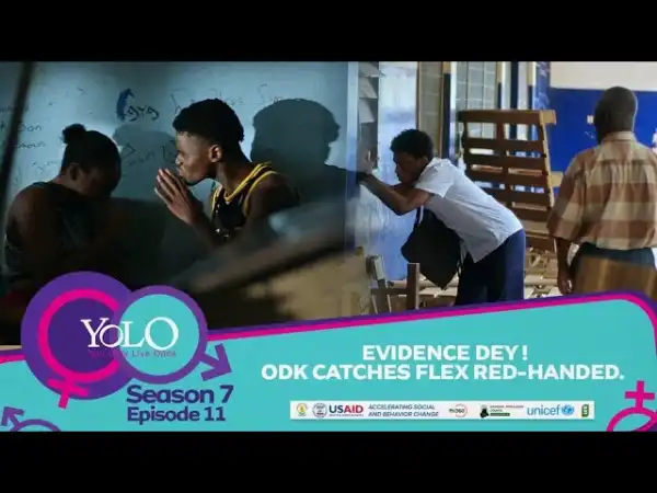 YOLO S07E11