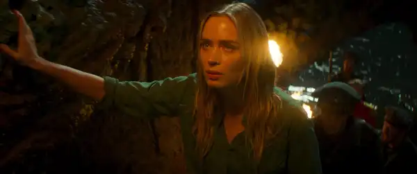 Steven Spielberg UFO Movie Set Photos: Emily Blunt, Wyatt Russell First Look