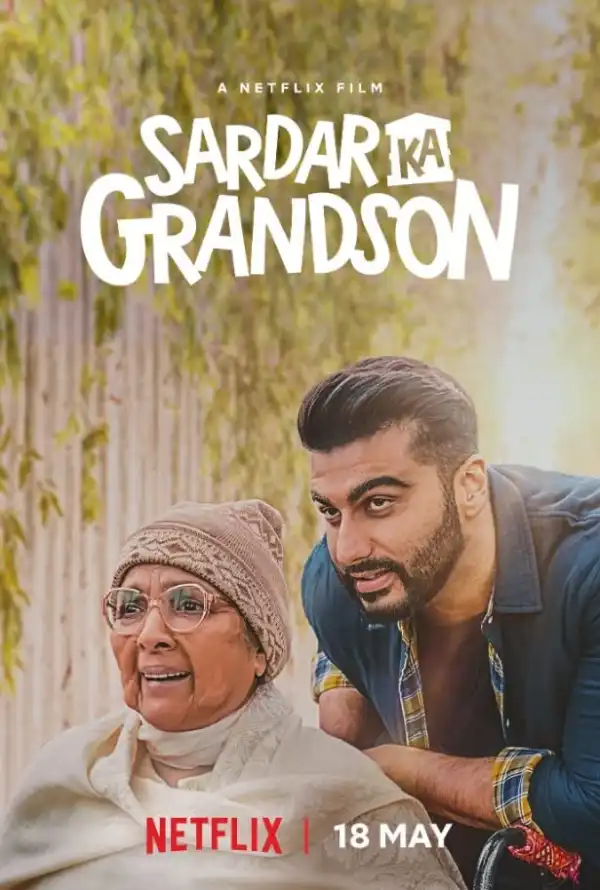 Sardar Ka Grandson (2021) (Hindi)