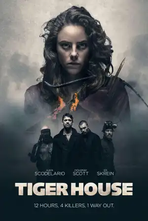 Tiger House (2015) Full Movie Download & Watch Online