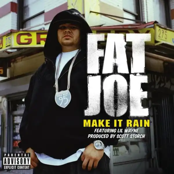 Fat Joe Ft. Lil Wayne – Make It Rain (Instrumental)