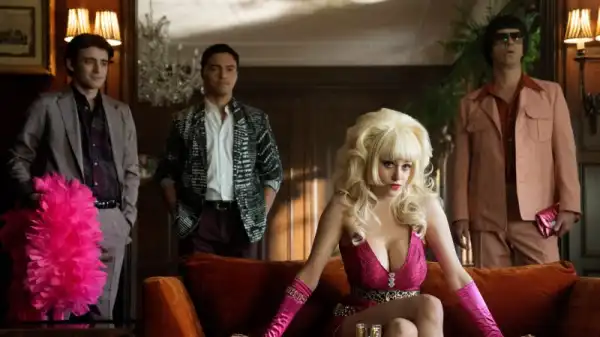 Angelyne Teaser Sets Debut Date for Emmy Rossum-Led Peacock Series