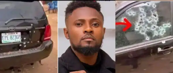 Maurice Sam Trends Online Amid Alleged Assassination Scare