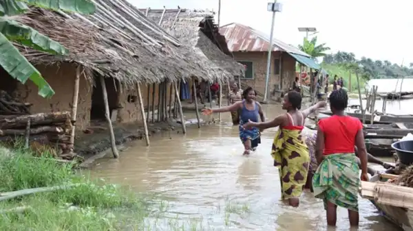 Nigeria to lose N38trillion to climate change activities by 2050