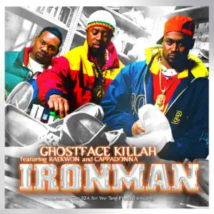Ghostface Killah - Ironman (25th Anniversary)