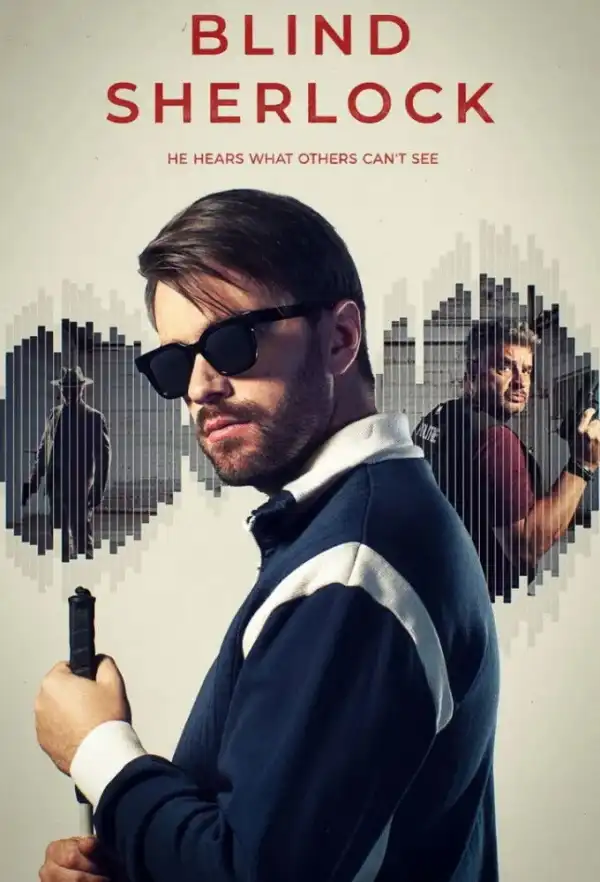 Blind Sherlock (2026) [Dutch] (TV series)