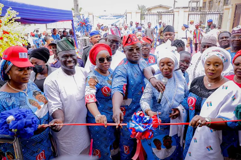 Use your PVCs to vote Tinubu – Hamzat, Obasa tell Lagosians