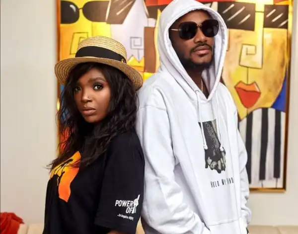 Why I Enjoyed Dating Tuface Before Fame And Social Media - Annie Idibia Speaks