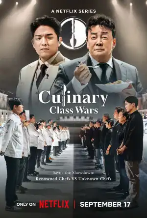 Culinary Class Wars Season 1