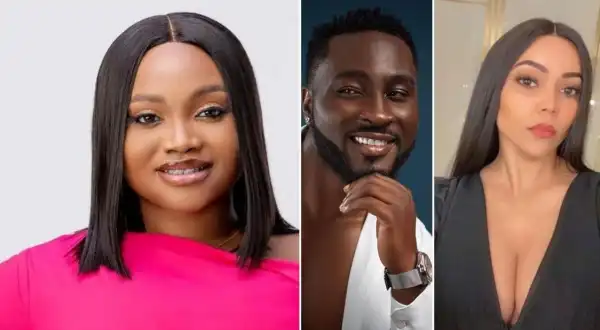 BBNaija: Biggie Issues Maria, Pere, JMK A Strike (Video)