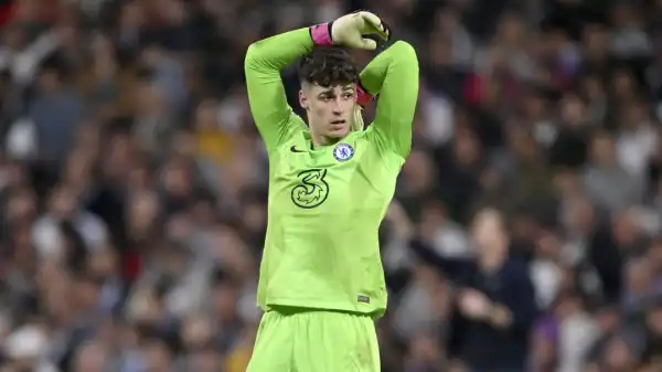 Kepa Arrizabalaga admits player & manager turnaround is 