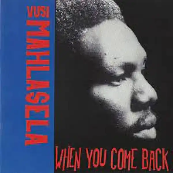 Vusi Mahlasela – When You Come Back