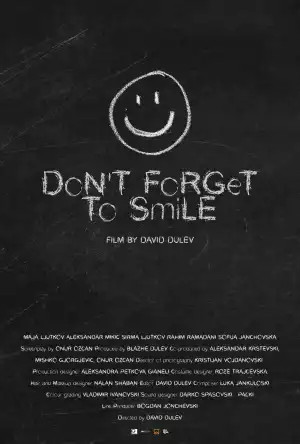 Don't forget to smile (2025)