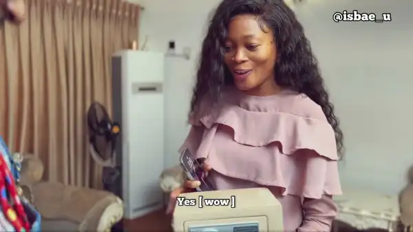 Isbae U - The Locksmith (Comedy Video)