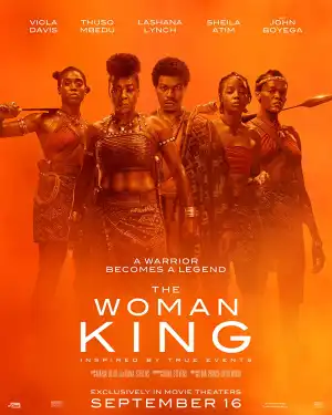 The Woman King (2022) 