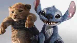 New Live-Action Lilo & Stitch Video Hilariously Homages The Lion King