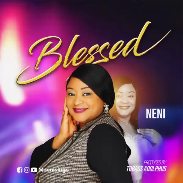 Neni – Blessed (EP)