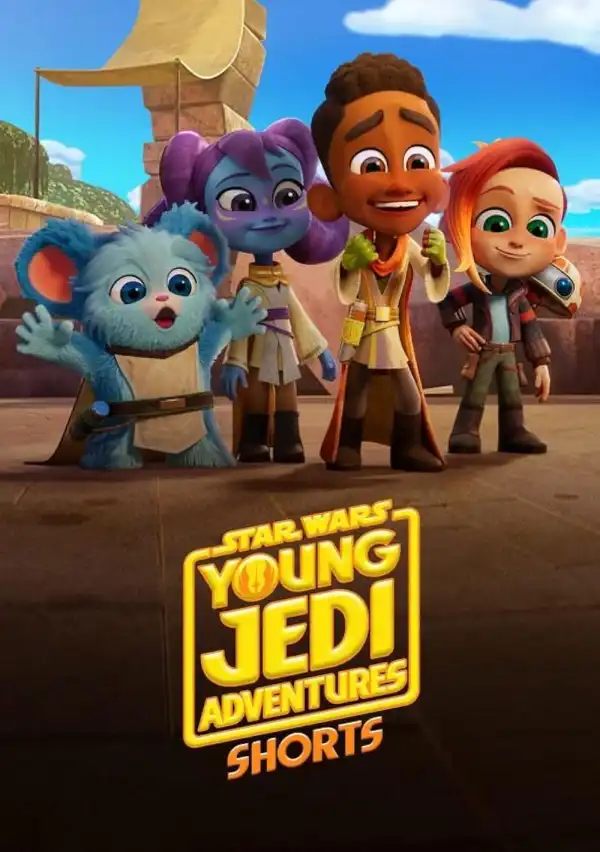 Star Wars Young Jedi Adventures Shorts (2023 TV series)