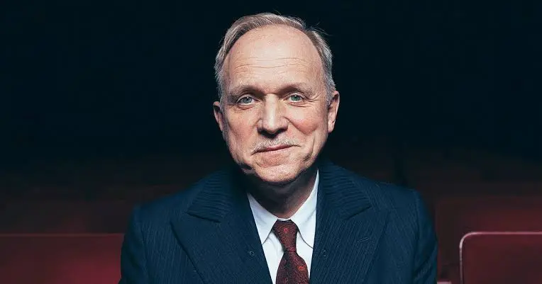 Biography & Net Worth Of Ulrich Tukur