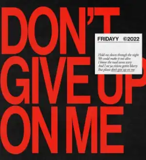 Fridayy – Don