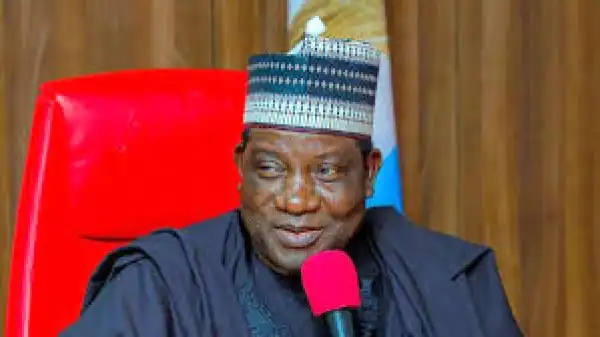 Tinubu Did Not Visit Plateau State Because We Are For Amaechi: Gov Lalong