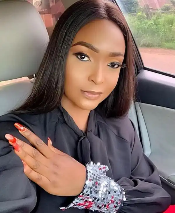 Marriage Don’t Trill Me Because I Know So Much That Happens Behind Closed Doors - Blessing Okoro Reacts To Mercy Chinwo’s Wedding Thanksgiving Sermon (Video)