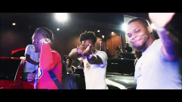 A Boogie Wit Da Hoodie & Don Q Ft. Lil Uzi Vert - Flood My Wrist (Video)