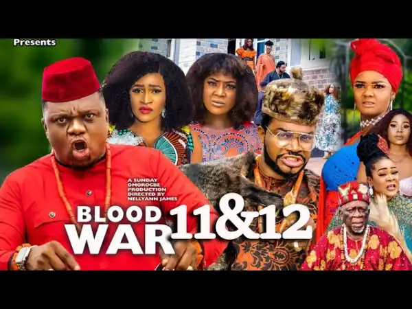 Blood War Season 11 & 12