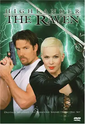 Highlander The Raven (TV Series)