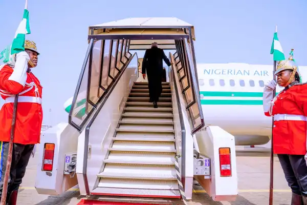 BREAKING: Buhari To Attend Climate Change Conference In Glasgow, Peace Summit In Paris
