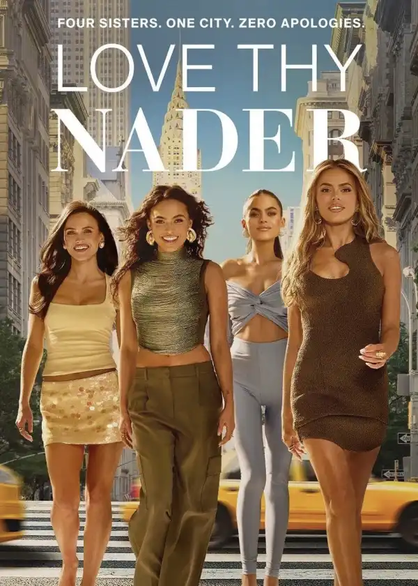 Love Thy Nader S01 E08