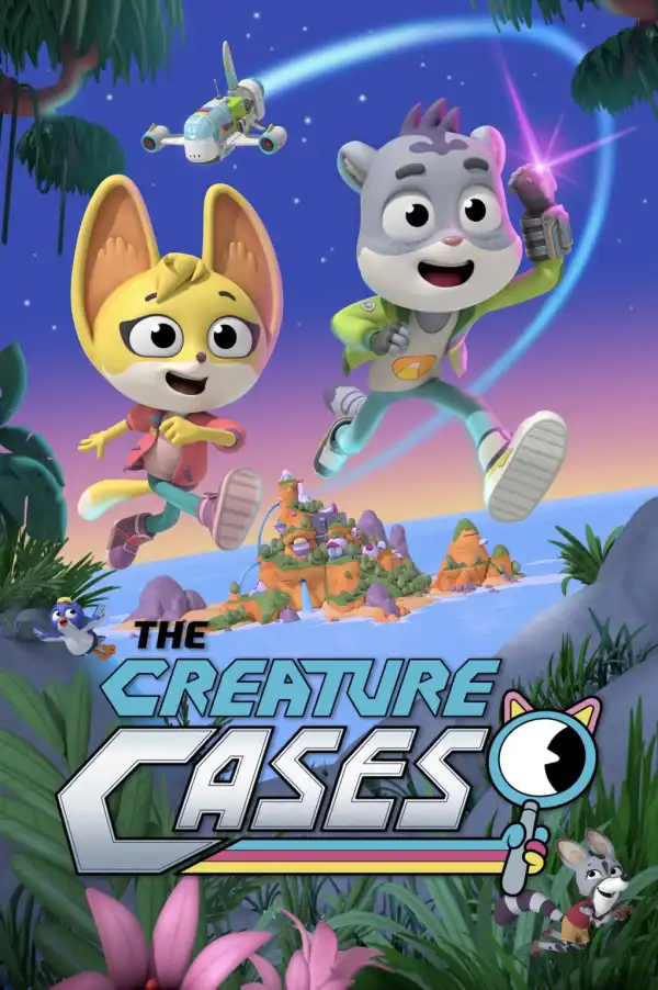 The Creature Cases S01E06