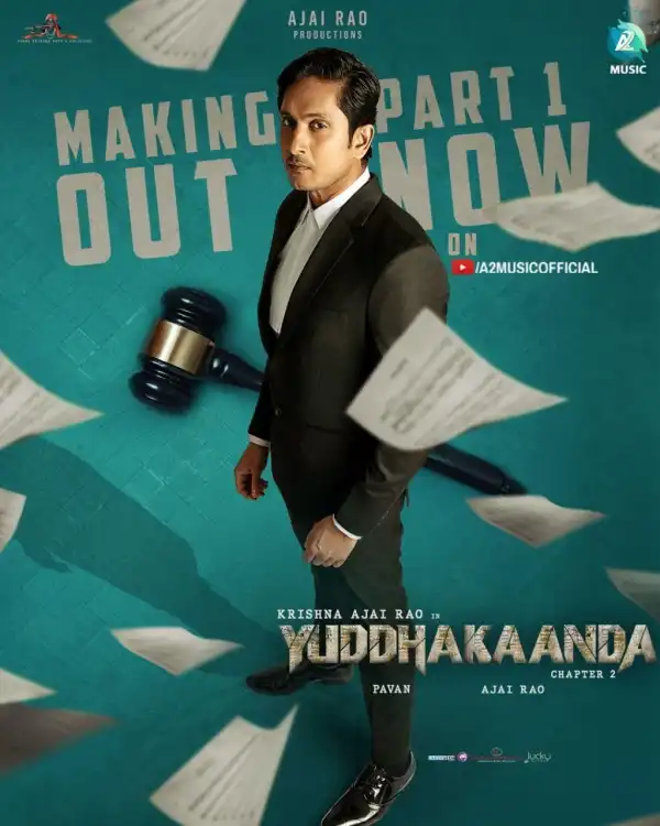 Yuddhakaanda Chapter 2 (2025) [Tamil]