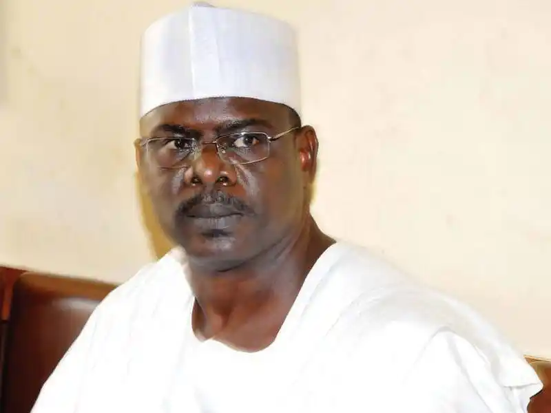 Senators earn luxury wages while workers are paid peanuts – Senator Ndume