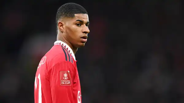 Man Utd provide update on Marcus Rashford injury ahead of Newcastle clash