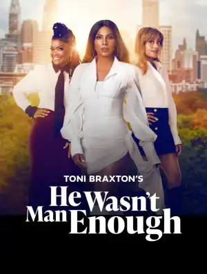 He Wasn't Man Enough (2025)
